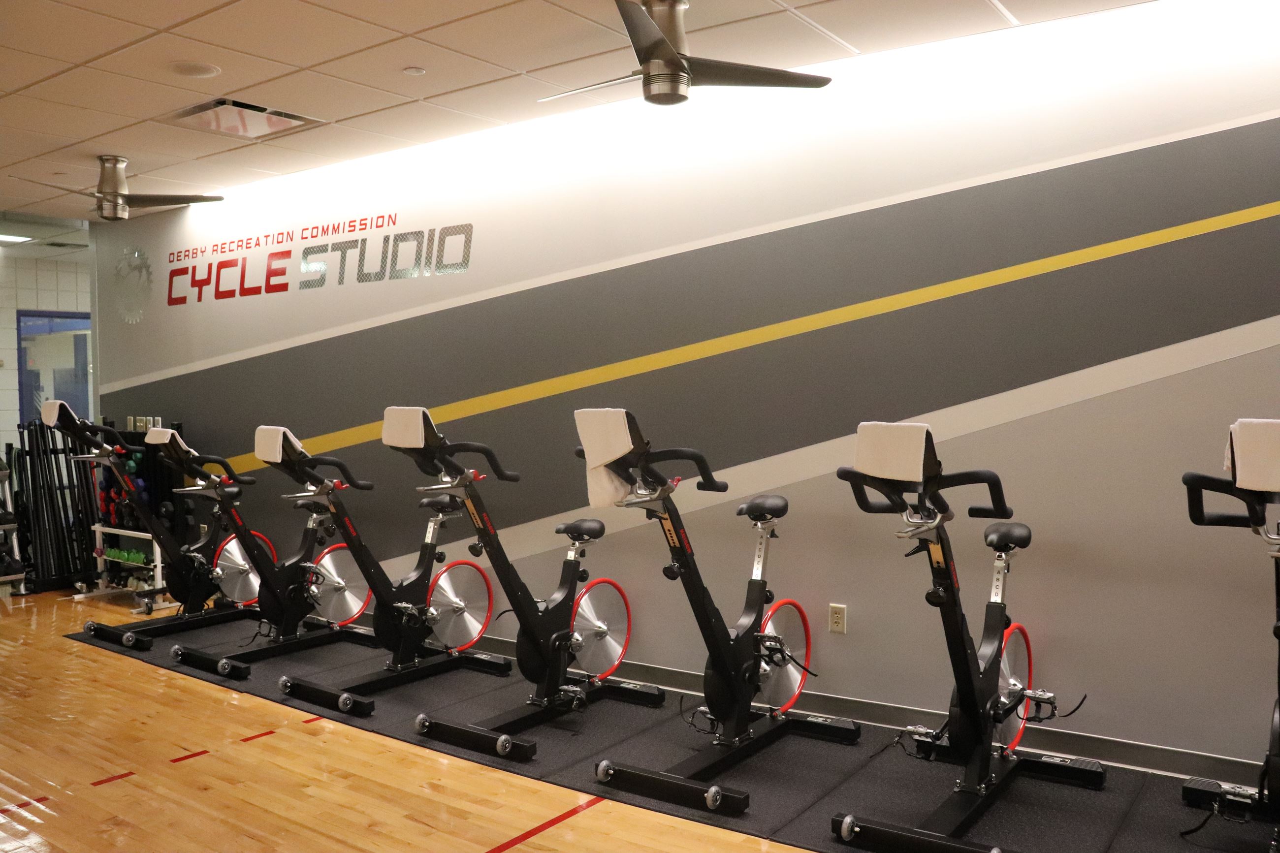 CYCLE STUDIO 1