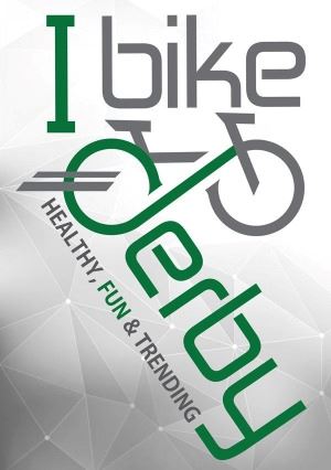 I Bike Derby website